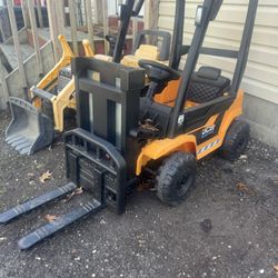 Kids Fork Lift 