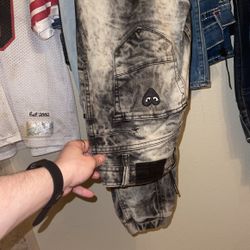 CDG x Jordan Craig Pants 32 X 30