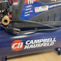 Air Compressor 