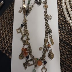 Charms Necklace