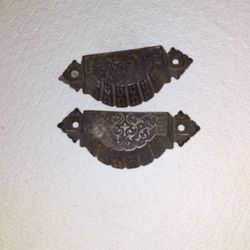 Antique Drawer Pulls