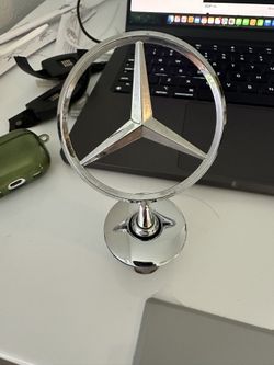 Mercedes Emblem From 2016 S63