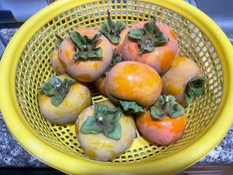 Persimmons