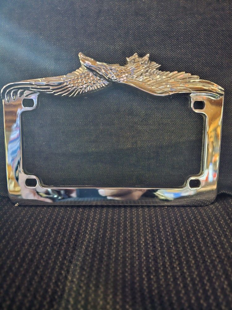 HARLEY DAVIDSON LICENSE PLATE FRAME