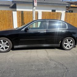 2004 Infiniti G35