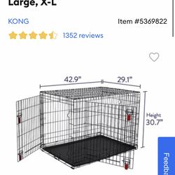 Animal cage