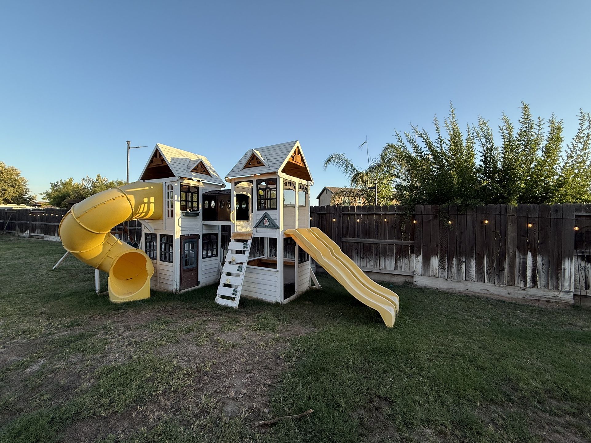Outdoor Play set