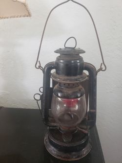 Antique Little Supreme NO 150 Wagon/Railroad Lantern