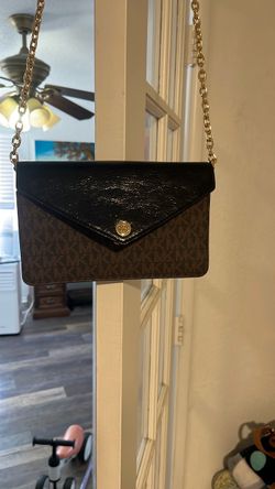Michael Kors Leather Shoulder Bag