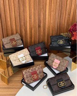 Carteras coach
