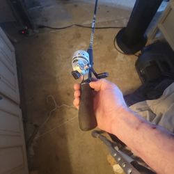Daiwa Mini Cast Combo