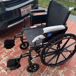 Wheel chair New Never Used