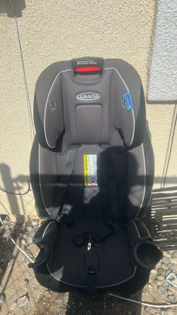 Asiento para el carro