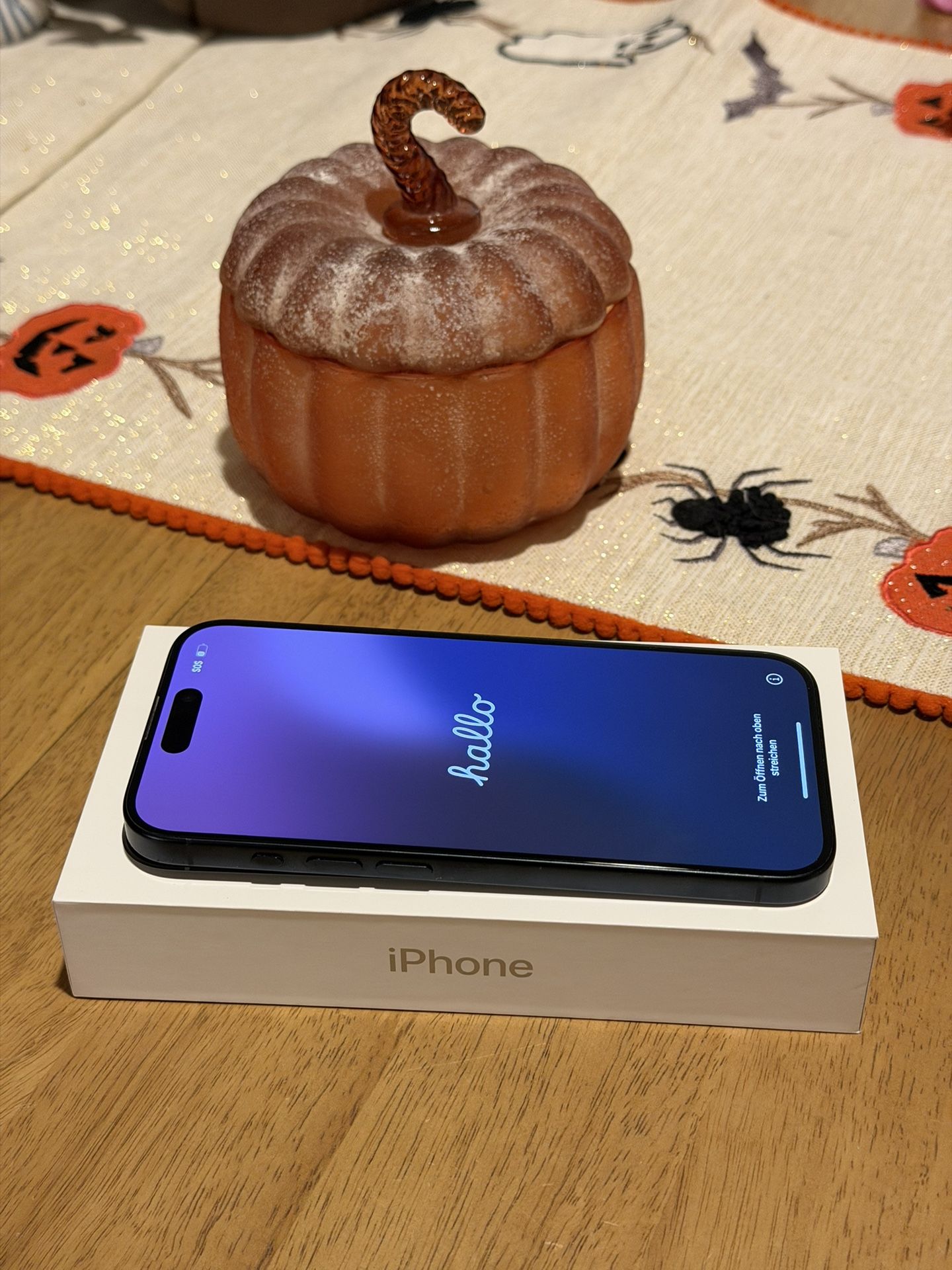 Iphone 15 Pro 128 GB Unlocked