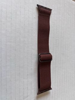 BROWN Apple Watch Band for 38/40/41 NEW