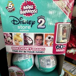 Mini Brands Toys