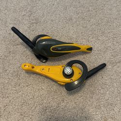 Norwestronics Talkie Earbud Set