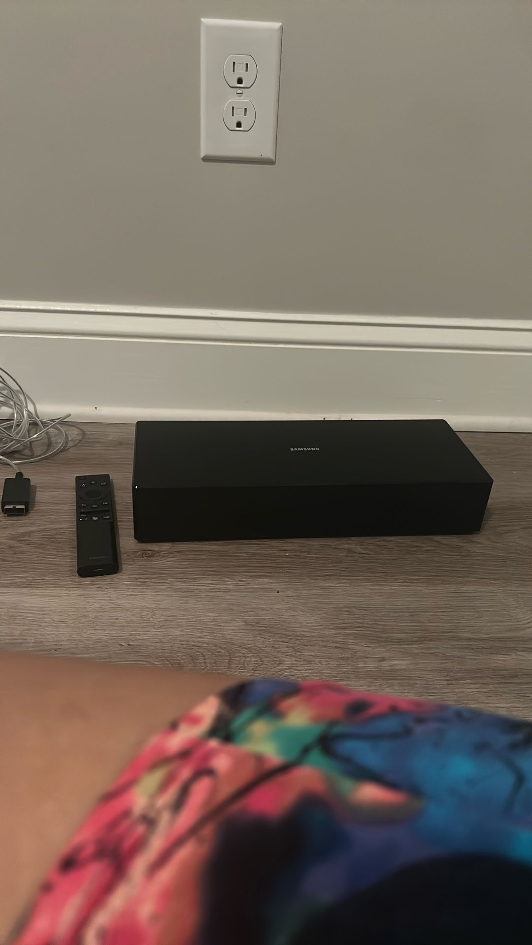 Samsung One Connect Box