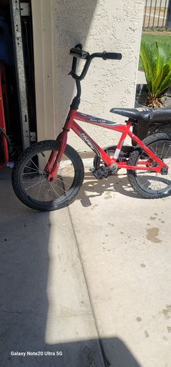 Boys  16" bike good condition