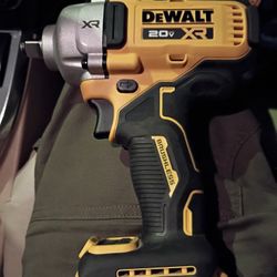 DEWALT DCF891 1/2 MID-RANGE IMPACT 