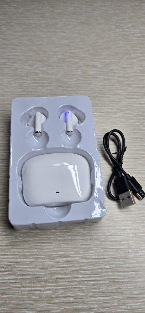 WoSD wirless bluetooth earbuds (new)