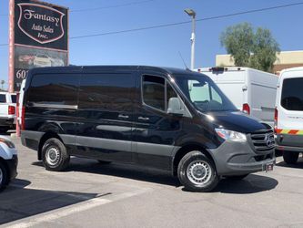2020 Mercedes-Benz Sprinter 2500