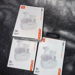 JBL VIBE BEAM EARPHONES