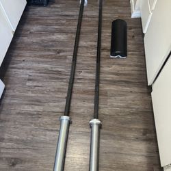 ETHOS AND BELLA WOMENS BARBELLS FOR 2” WEIGHTS prices Listed At The Bottom Under Description 👇👇👇👇