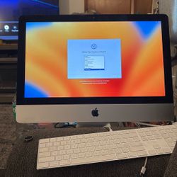 iMac Desktop 