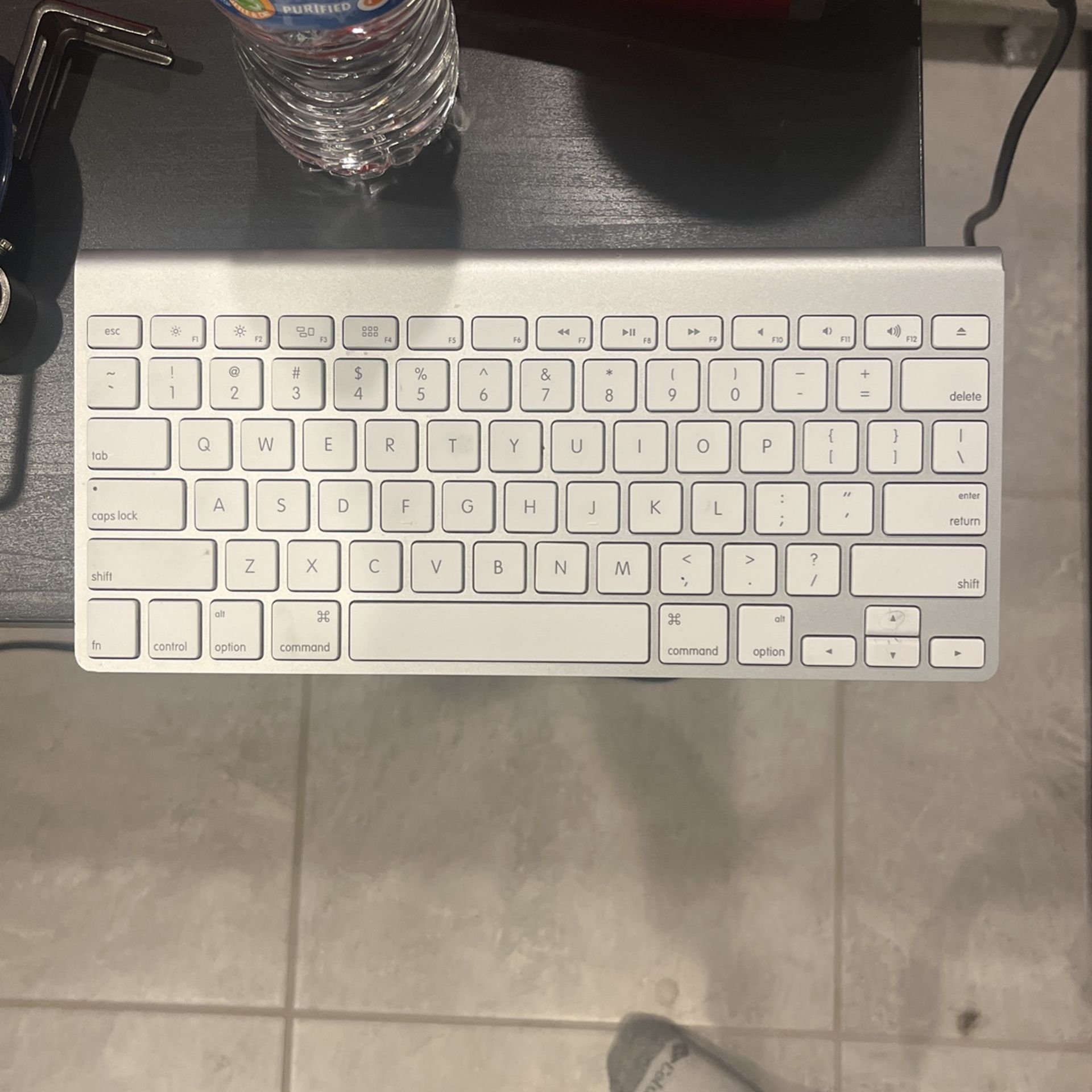 A1314  Apple Keyboard 