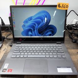 Lenovo touchscreen Flex 14"