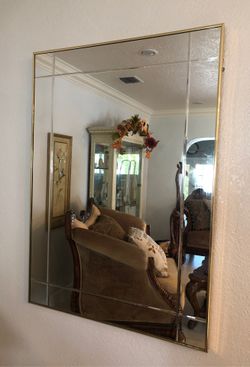 Mirror 42 x 30