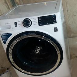 GE Front Load Washer 