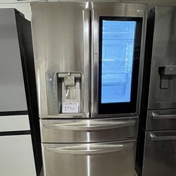 Stainless Steel LG Refrigerator ( Counter Depth)