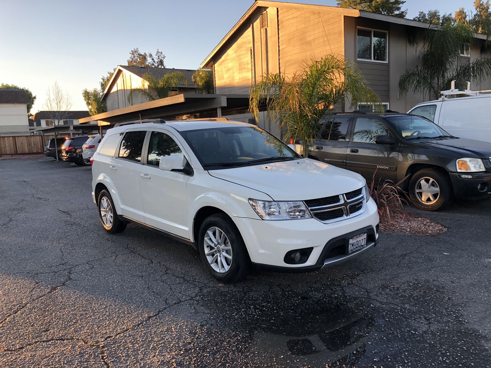 2014 Dodge Journey