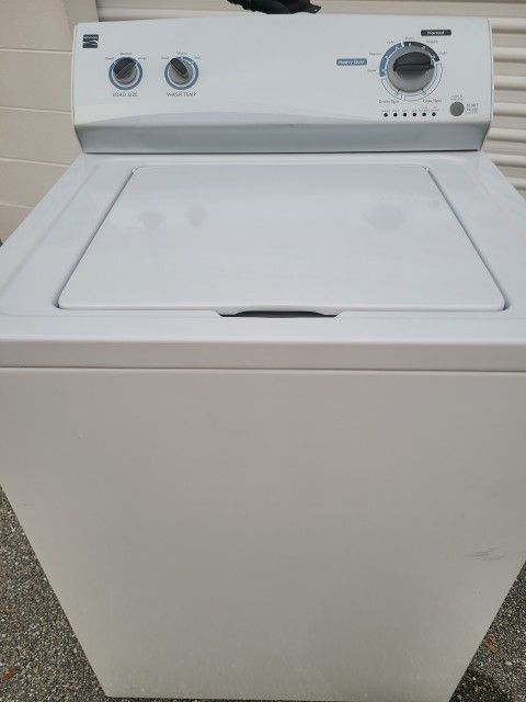 Kenmore Washer!!