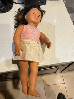 Our generation doll 17 inches tall
