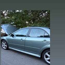 2004 Mazda Mazda6