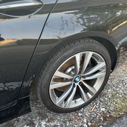 2016 BMW 528i