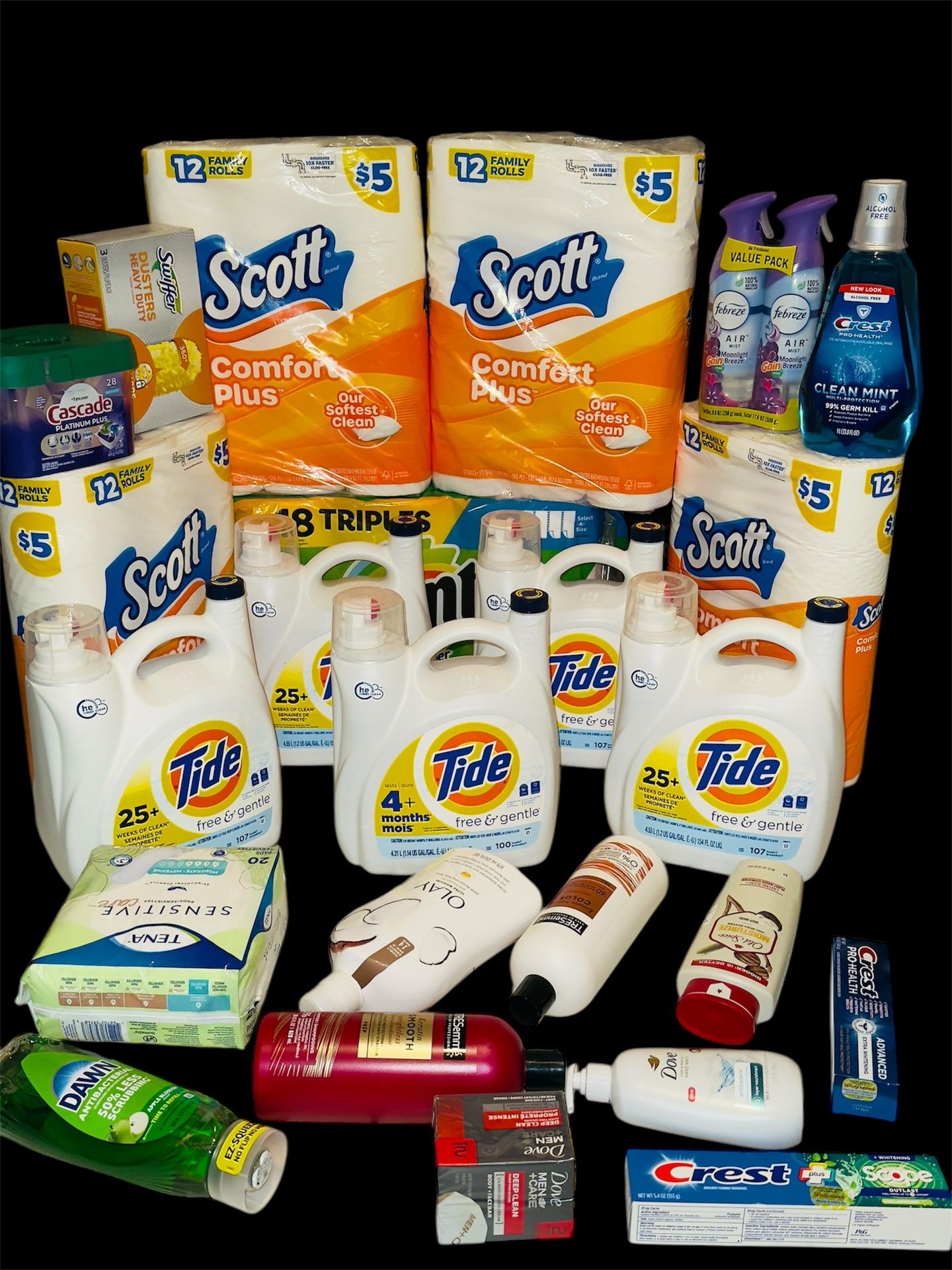 Tide Sensitive Bundle