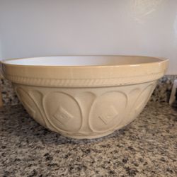 Vintage gripstand mixing bowl