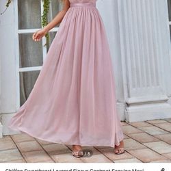 Dress Light Pink 