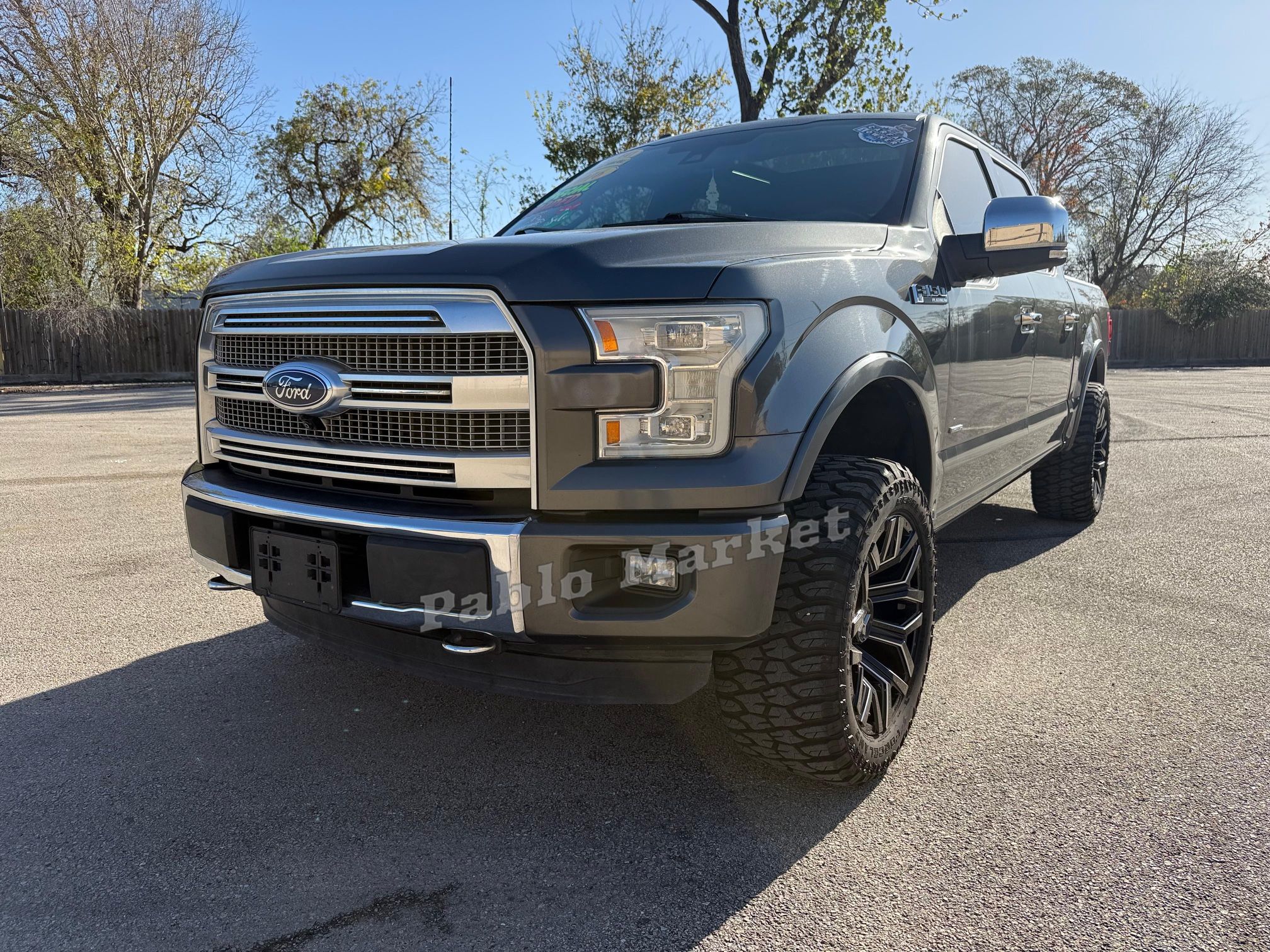 2016 Forddd Rapida Aprobacion 5795DP