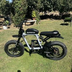 Super73-RX Mojave E-bike