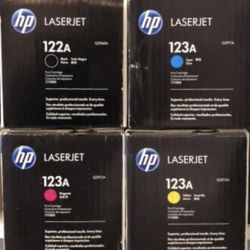 HP123A Toner 
