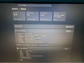 Gaming Pc