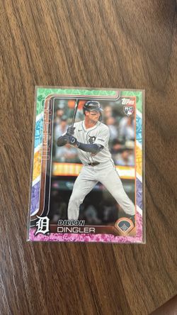DILLON DINGLER