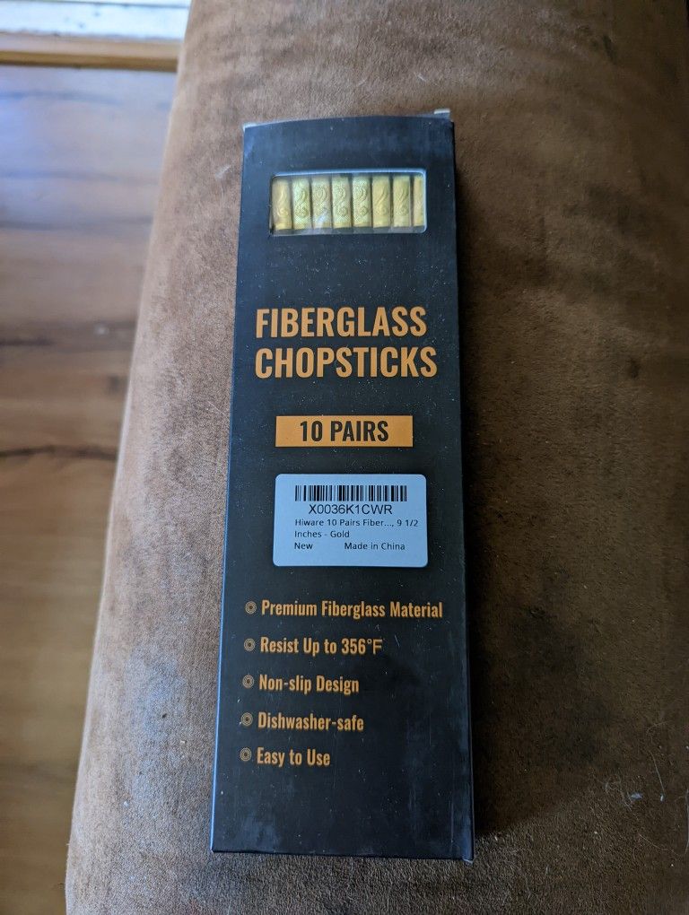 Fiberglass Chopsticks