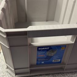 Kobalt Crate 