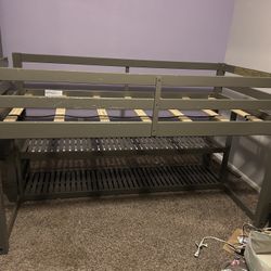 Twin Loft Bed